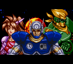 Sonic Blast Man II